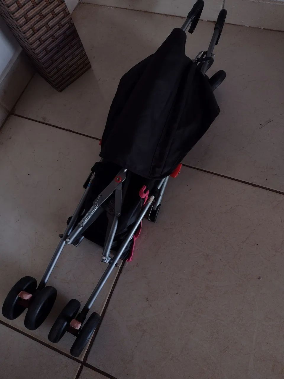 Carrinho de bebê passeio  - Foto 3