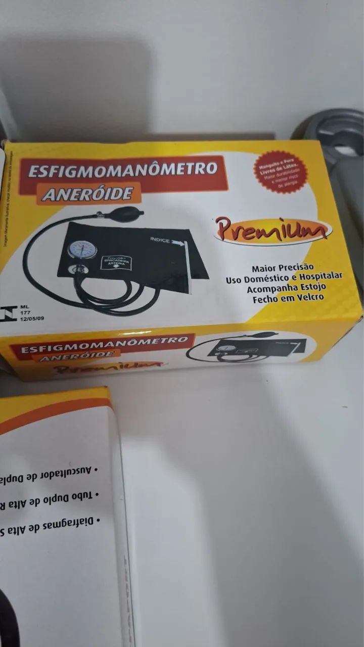 Kit estágio enfermagem  - Foto 4