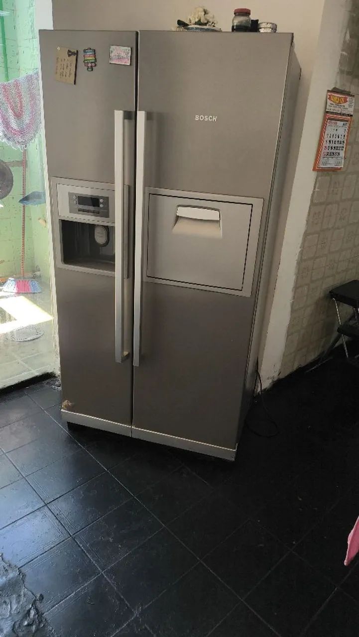Geladeira Bosch 