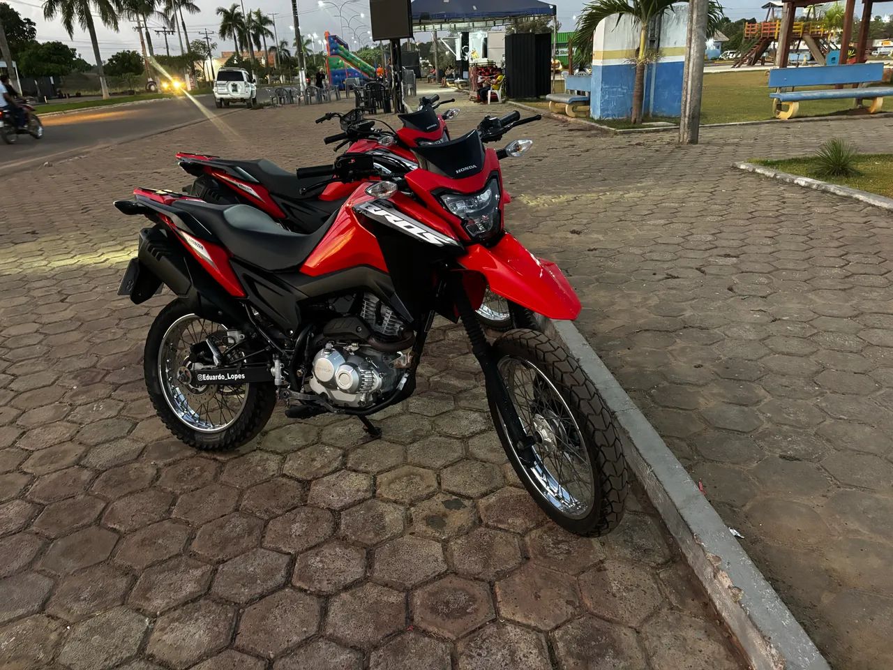 Bros 160, 2025, 2026 - Foto 3