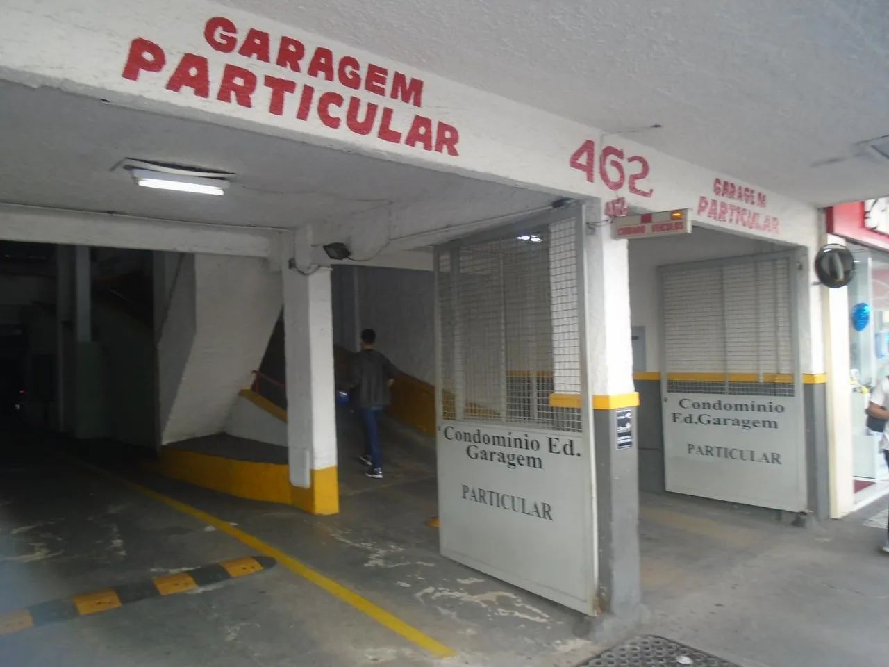 Vaga de Garagem - Centro - Foto 4