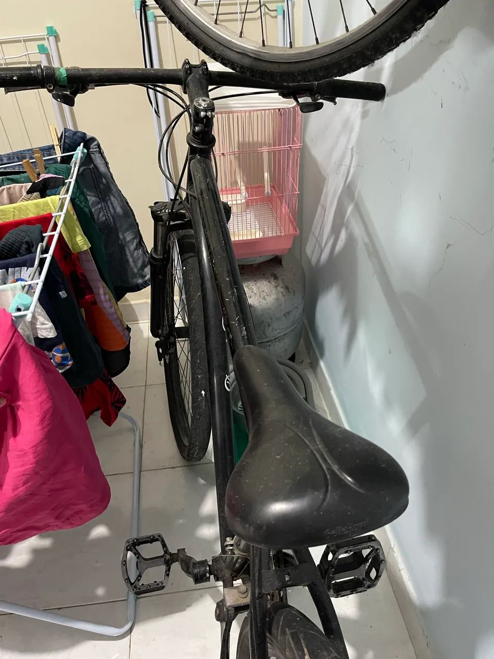 Bike preta 