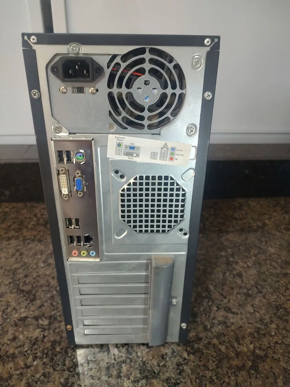 Computador i3 primeira geração - Foto 4