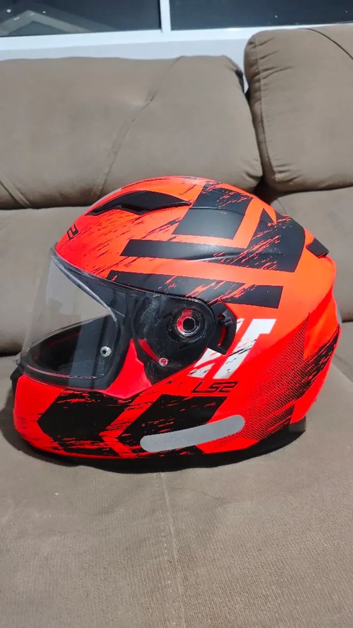 Capacete Ls2  - Foto 2