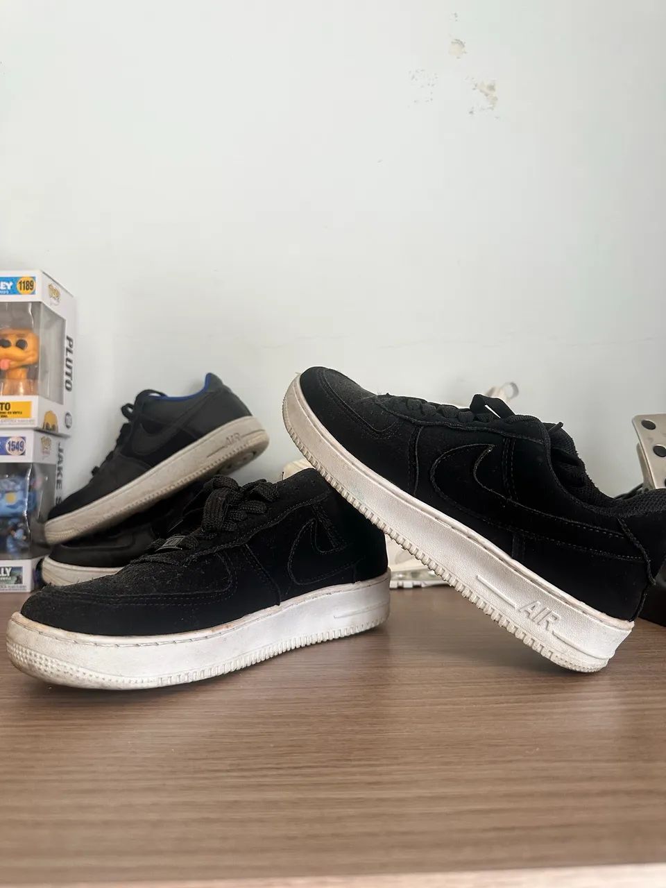 TÊNIS Air Force 1 All Black
