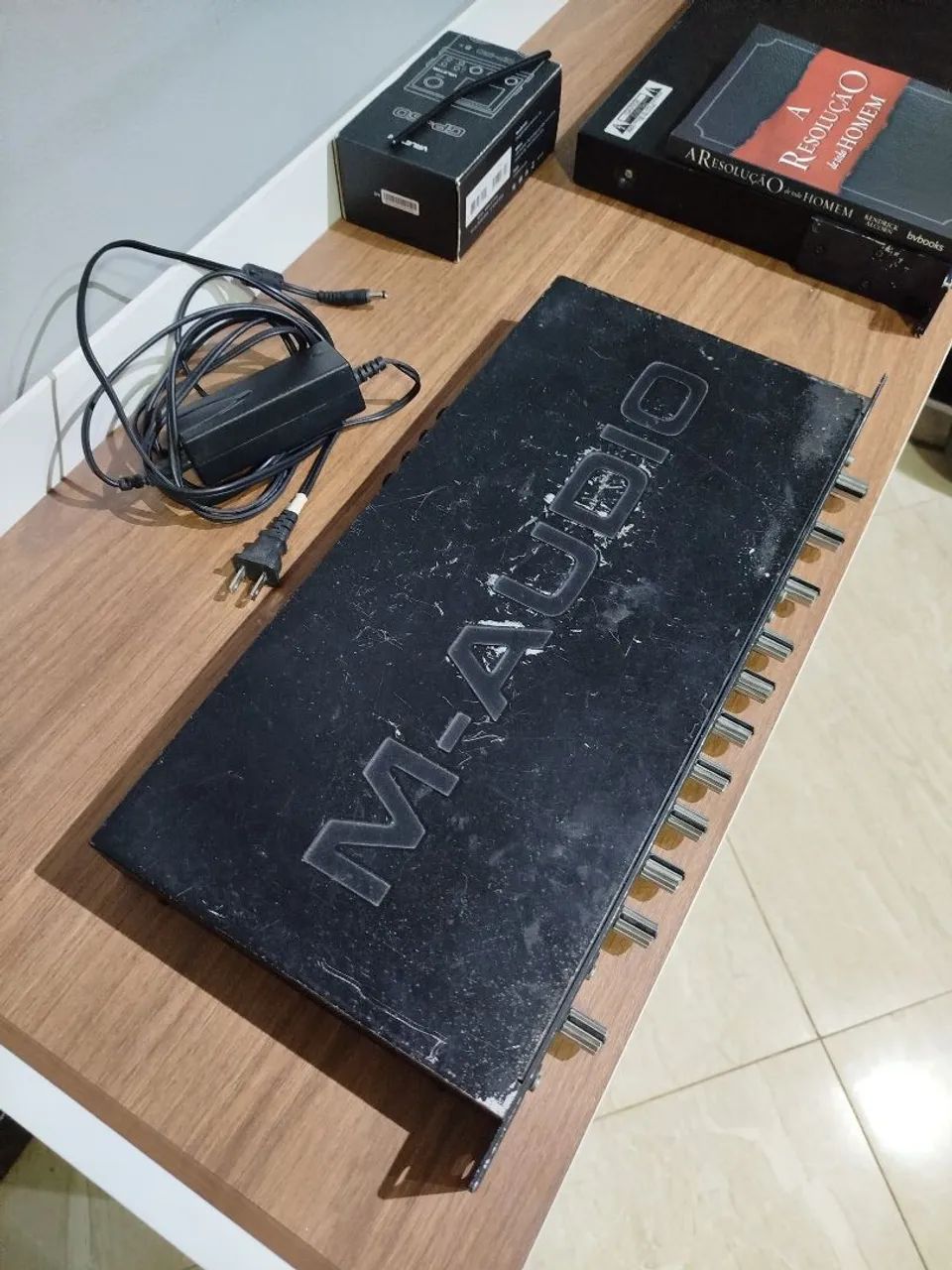 Interface M-AUDIO Profire 2626 - Foto 3