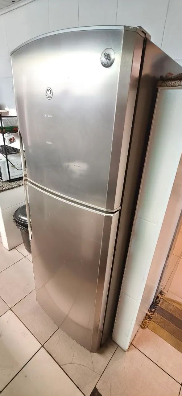 GELADEIRA CINZA - Foto 2