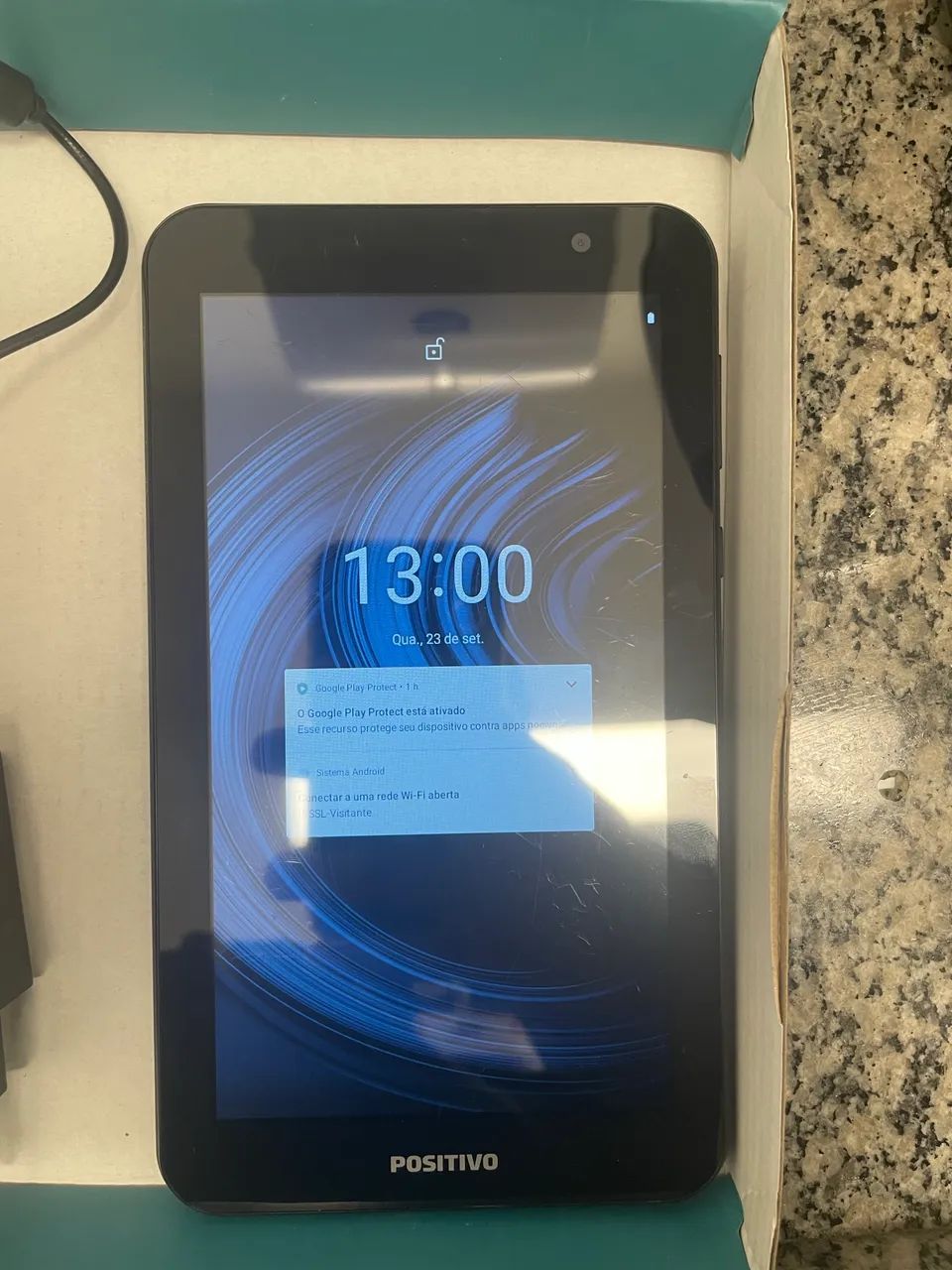 TABLET Twist Tab + 