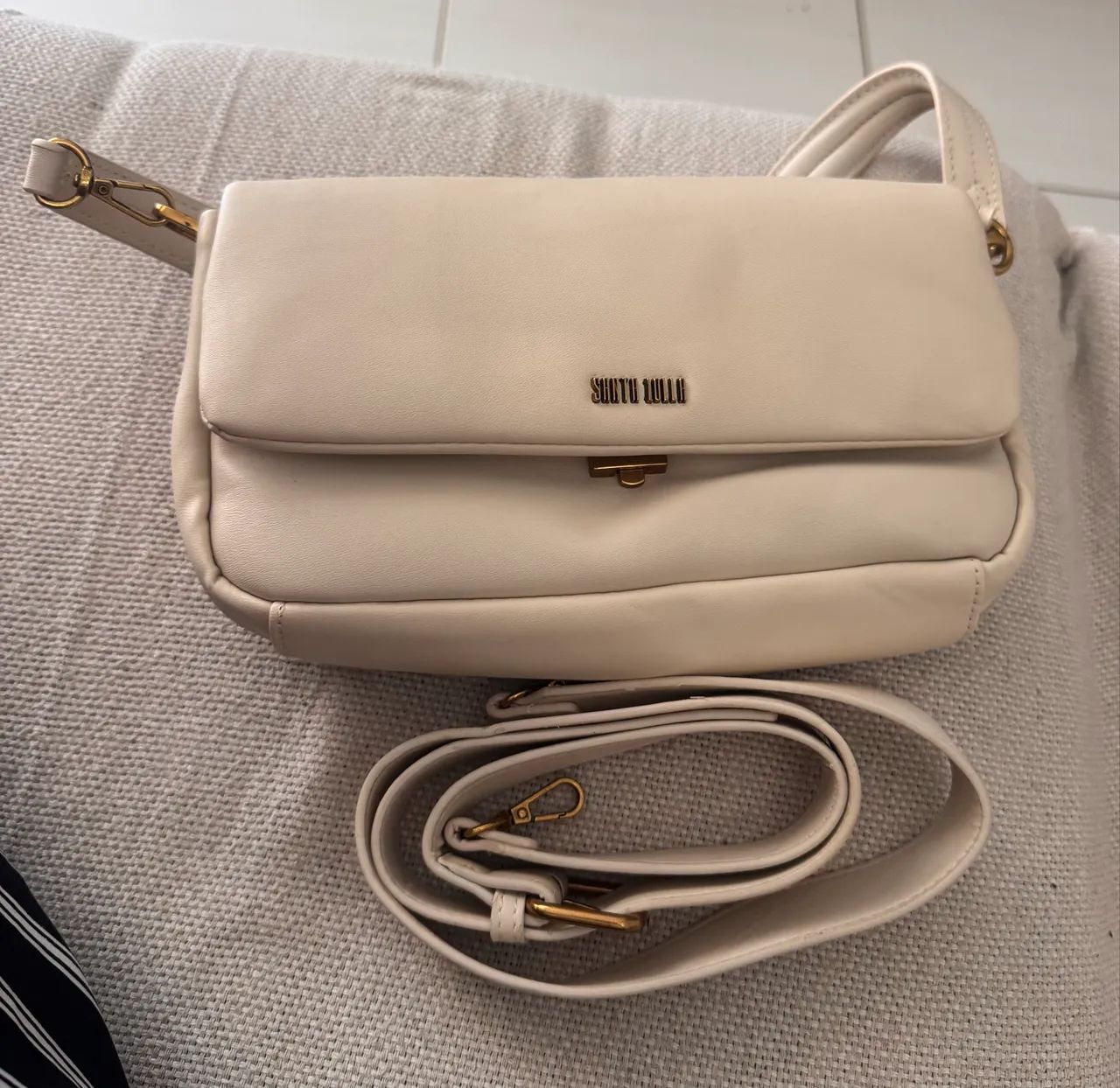 Bolsa lindíssima  - Foto 4