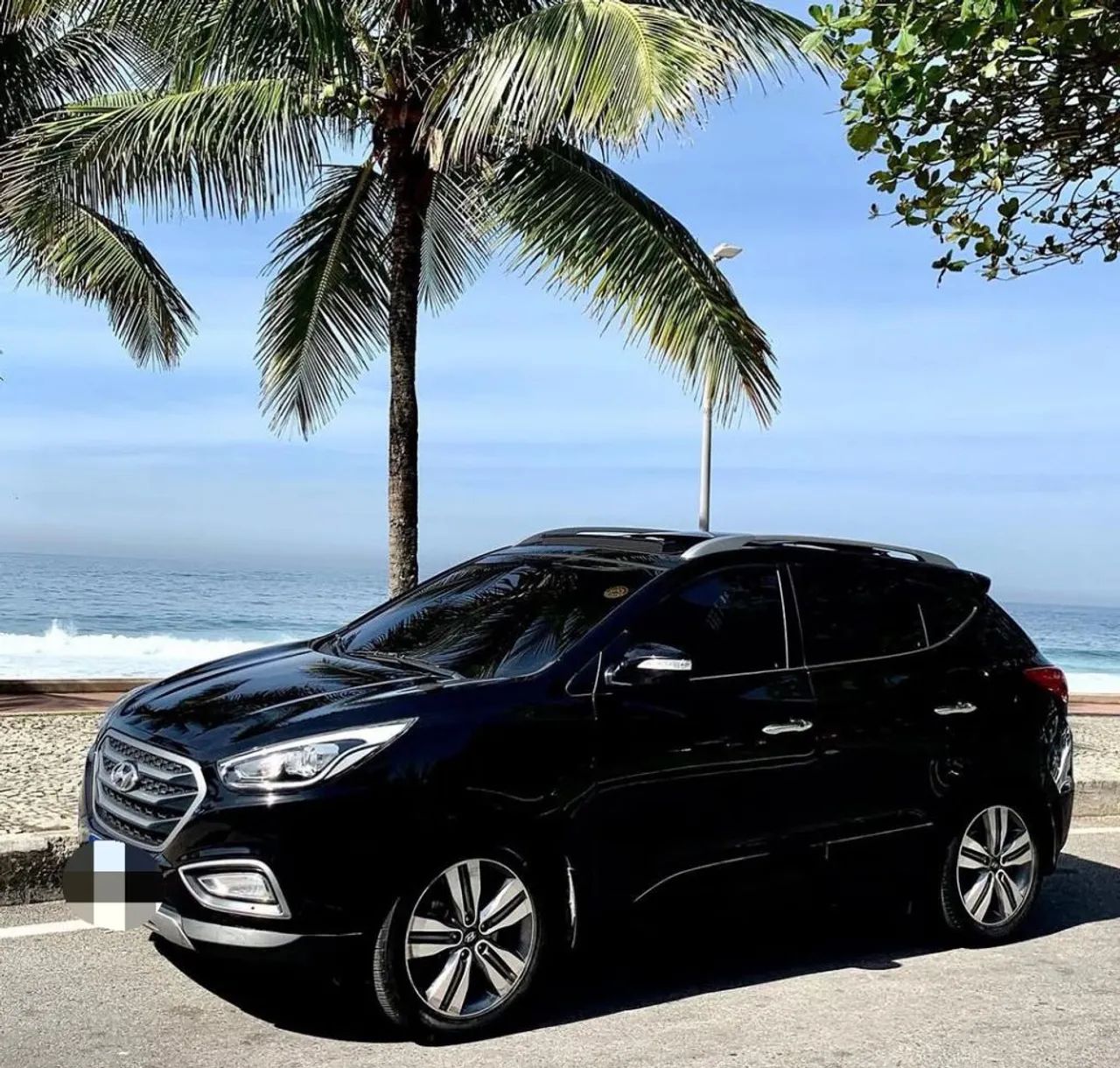 Hyundai Ix35 2017
