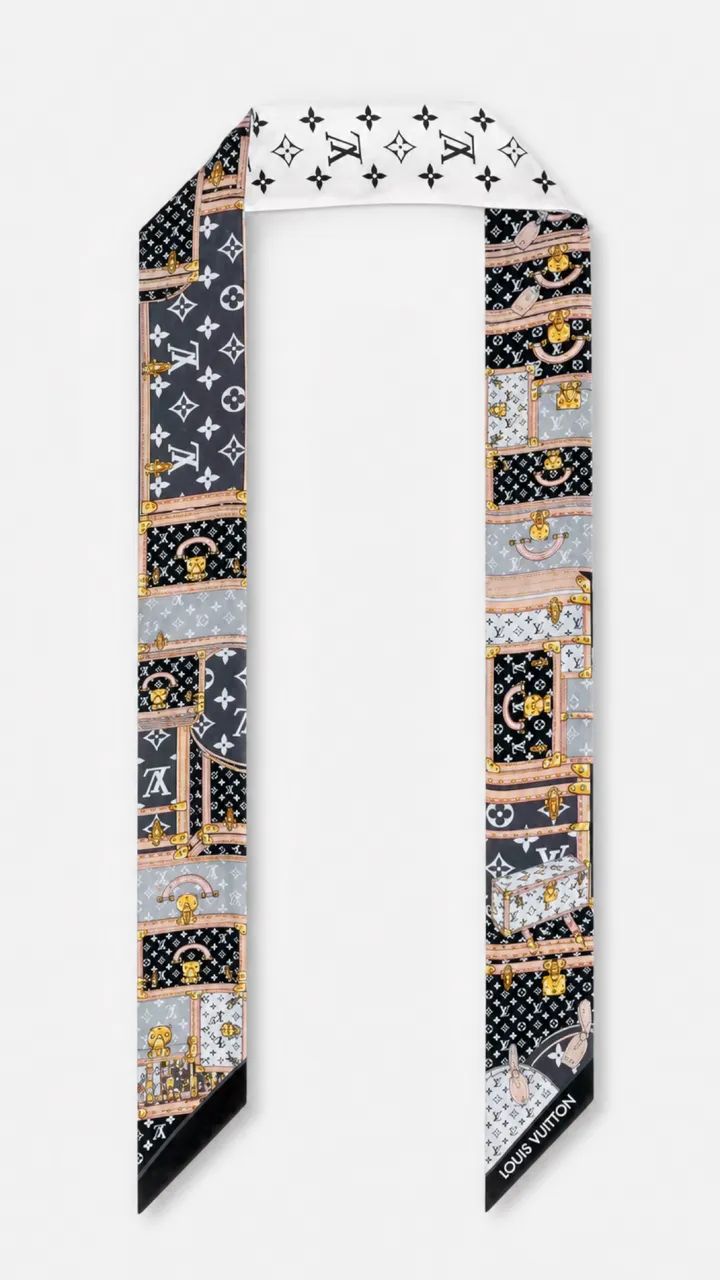 Lenço Louis Vuitton
