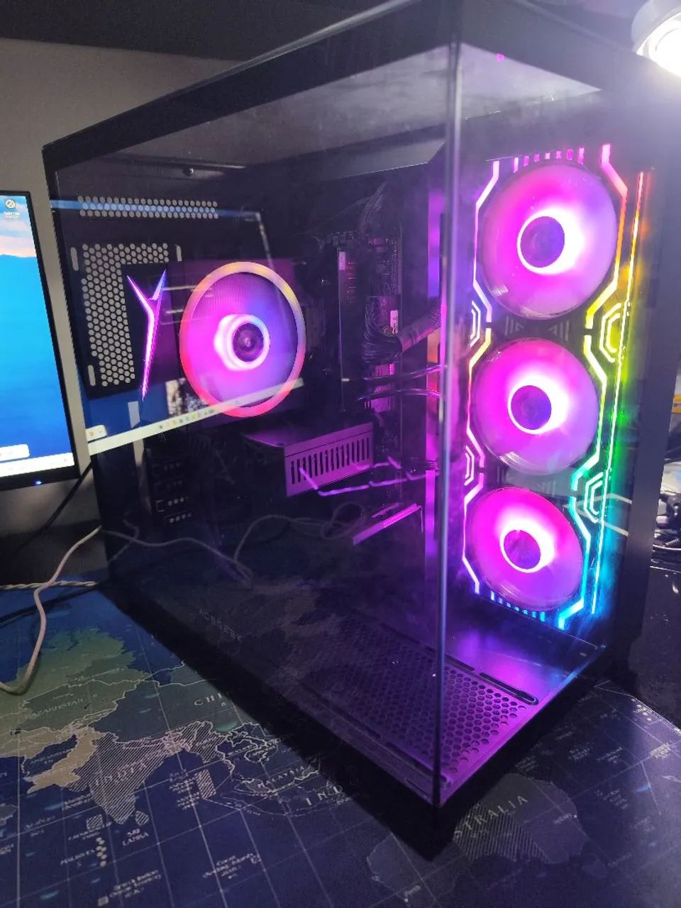 Computador gamer troco  - Foto 2