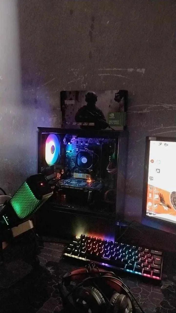 Pc gamer AMD DDR4  - Foto 2