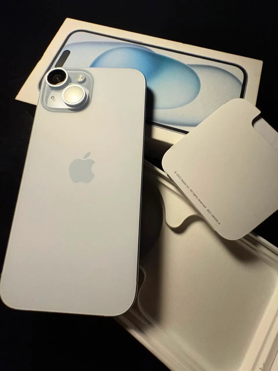 iPhone 15 128GB OPORTUNIDADE  - Foto 5