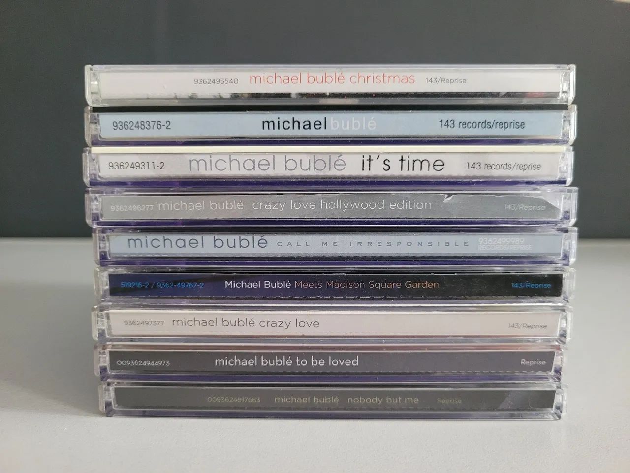 Michael Bublé - 9 CDs + 1 DVD - Foto 4