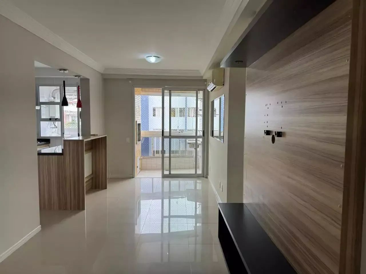 Imóvel para venda tem 63 metros quadrados com 2 quartos em Coqueiros - Florianópolis - SC - Foto 2
