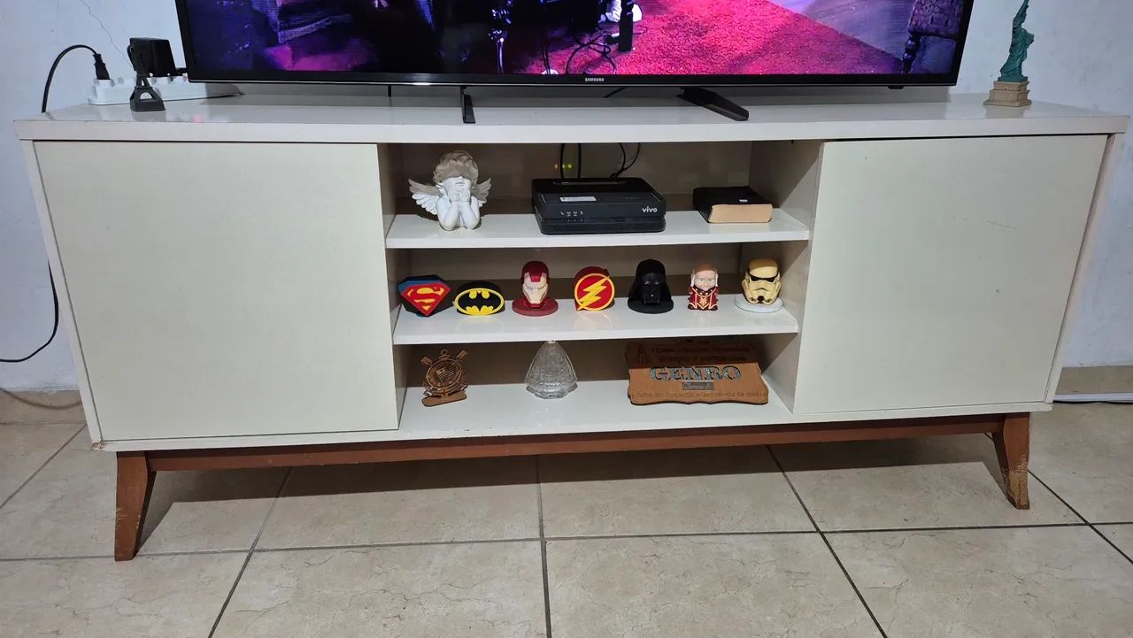 RACK SEM PAINEL EM ÓTIMO ESTADO  - Foto 2