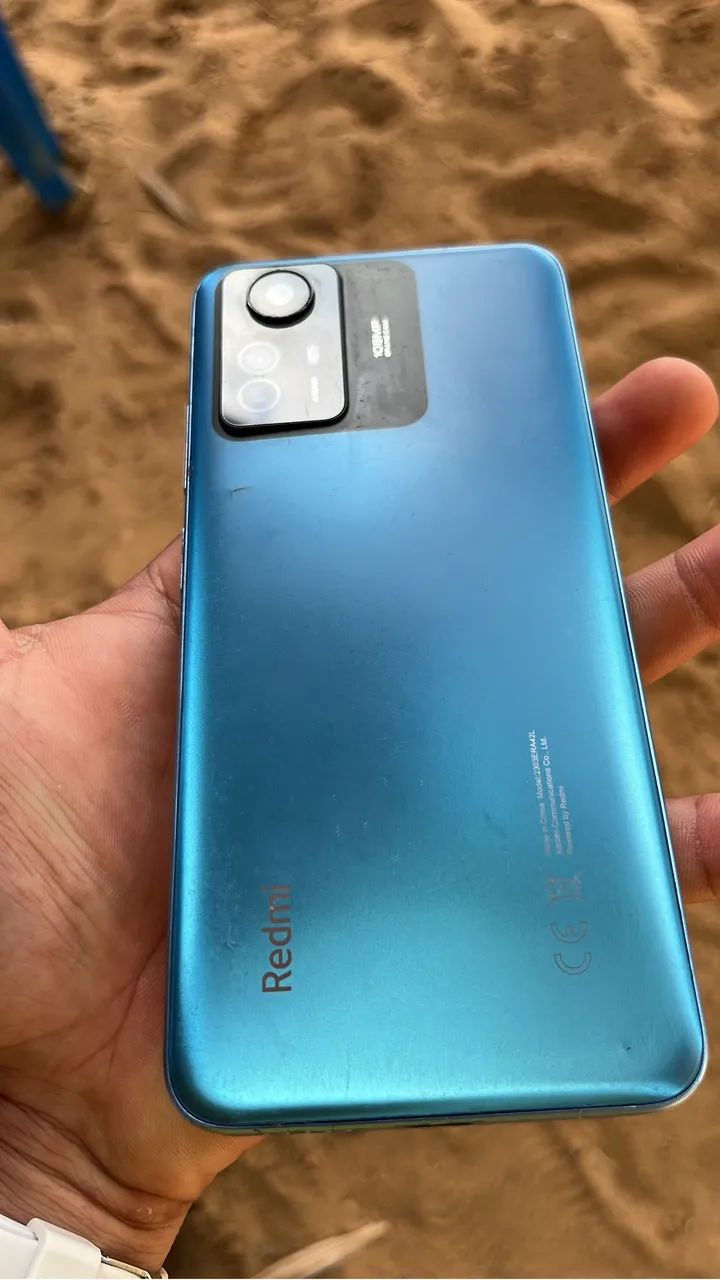 Redmi note 12s