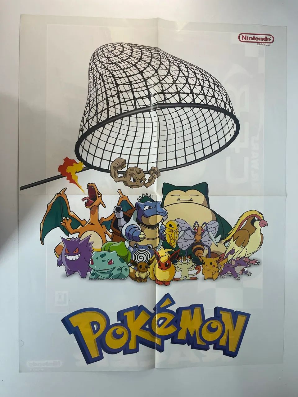 Nintendo - Poster Pokemon
