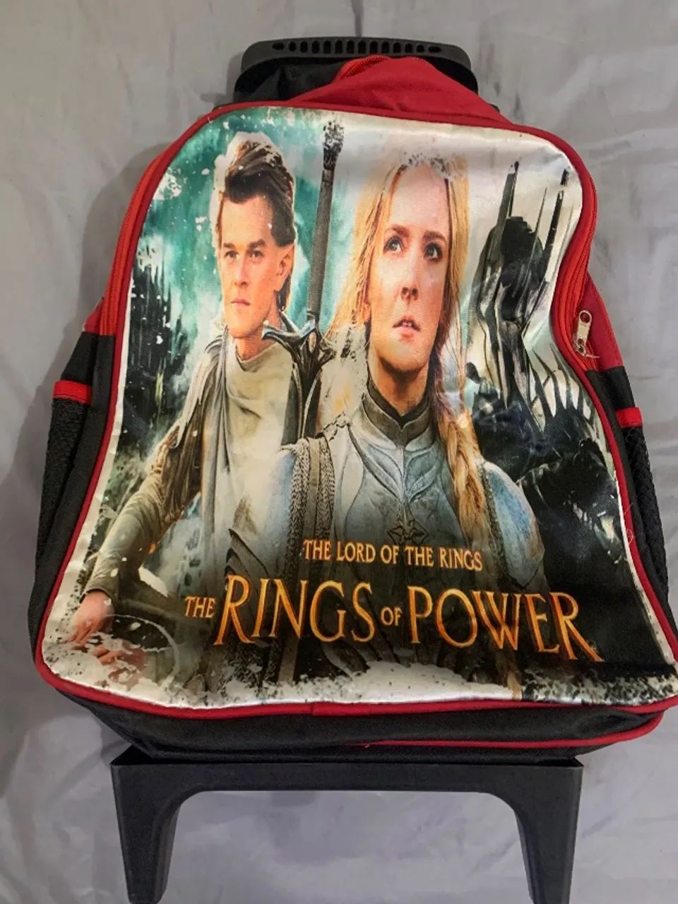 Mochila de rodinhas