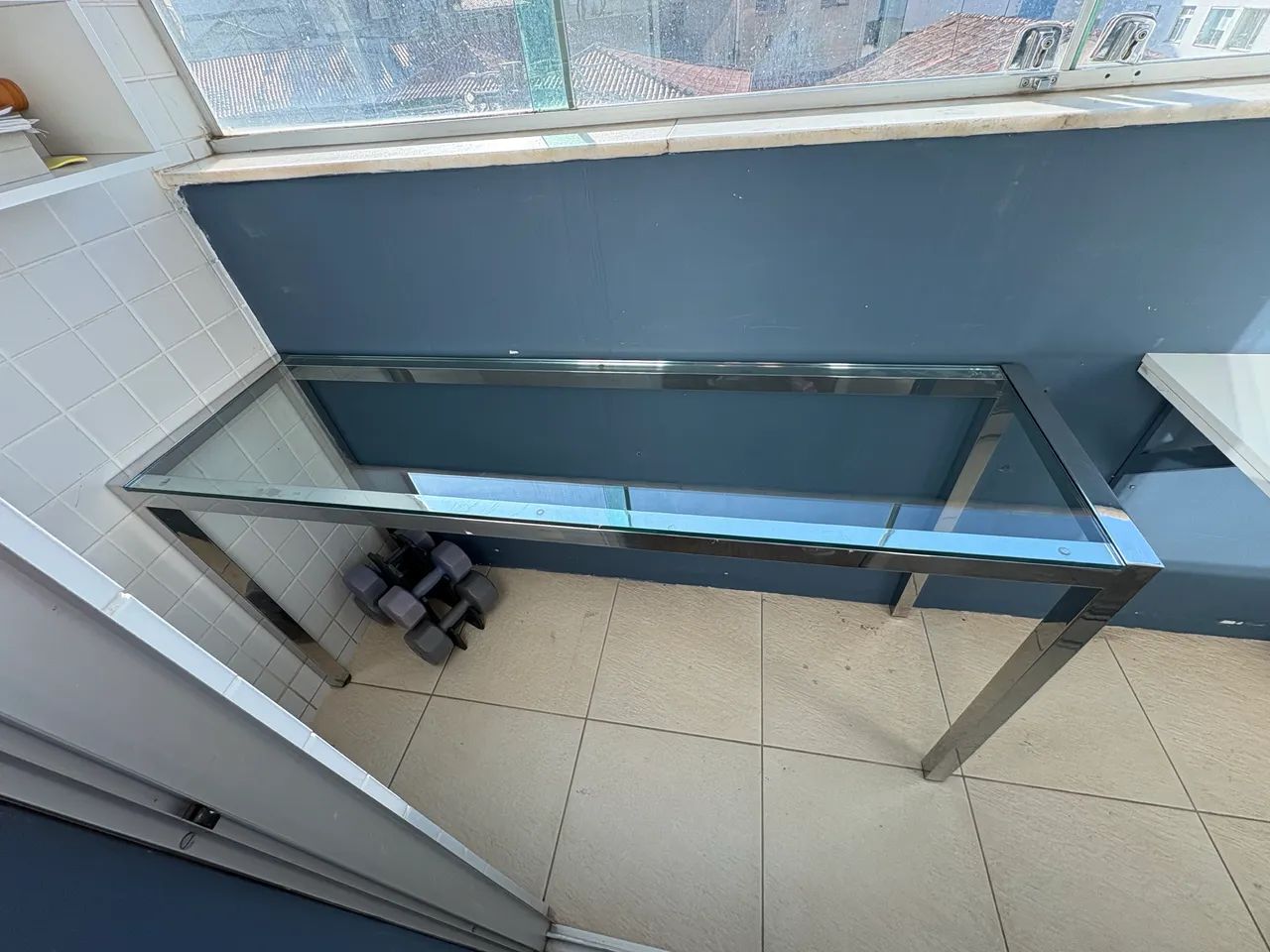 Aparador Inox