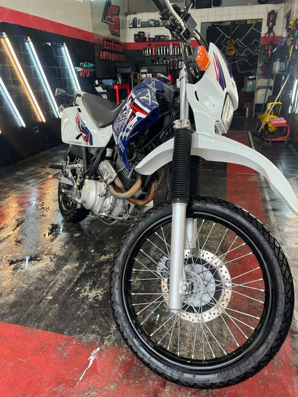 XT 600 98 - Foto 3
