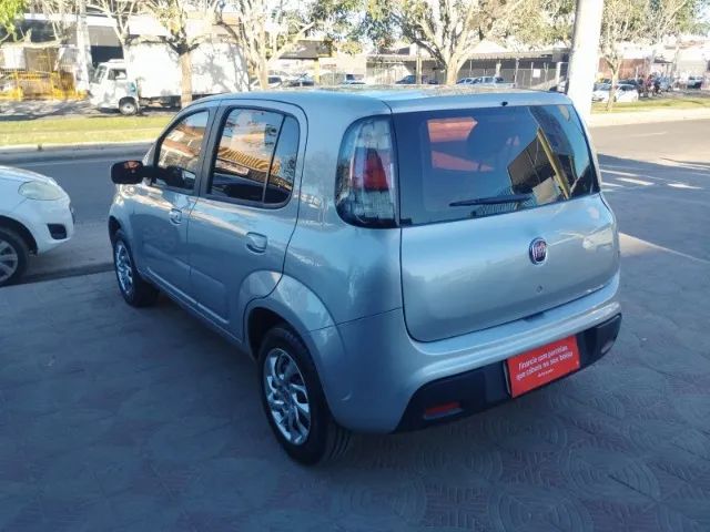 Fiat Uno Evolution 1.4 Fire Flex 8V 5P 2015 - Foto 5