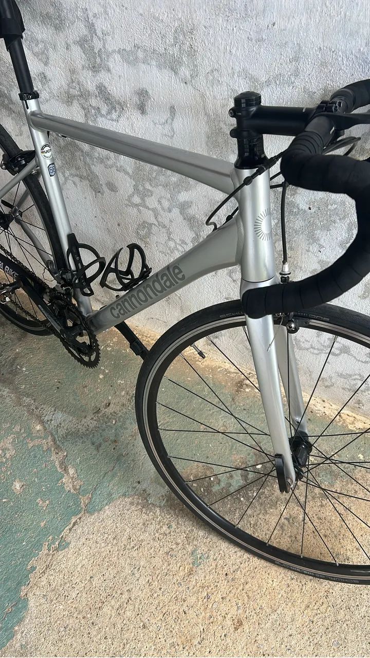 Bicicleta Speed Cannondale  - Foto 4