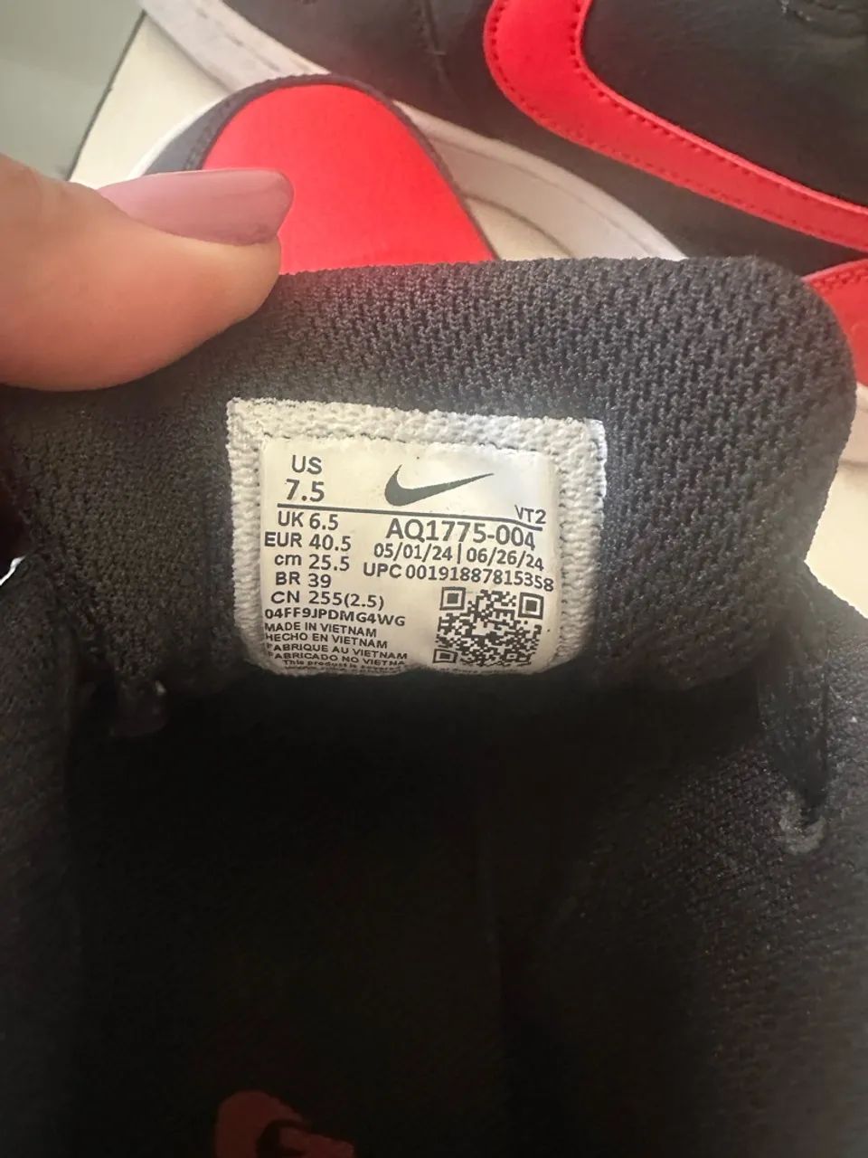 Tênis Nike original  - Foto 3