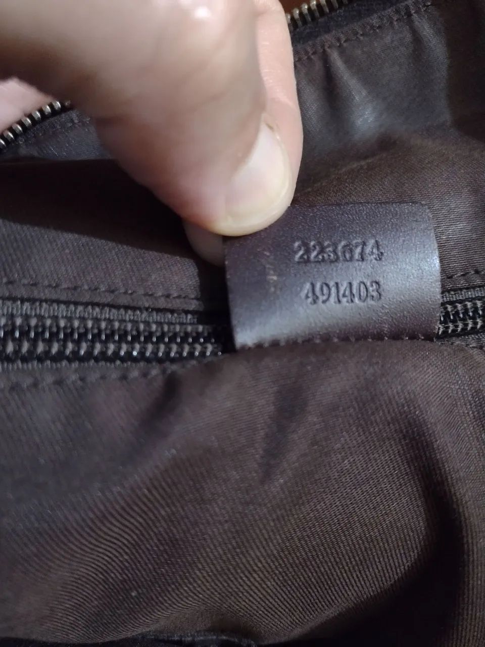 Bolsa gucci de ombro original  - Foto 2