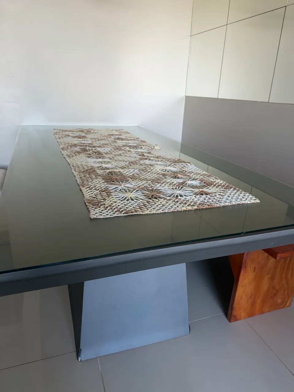 Venda-se mesa de jantar  - Foto 3