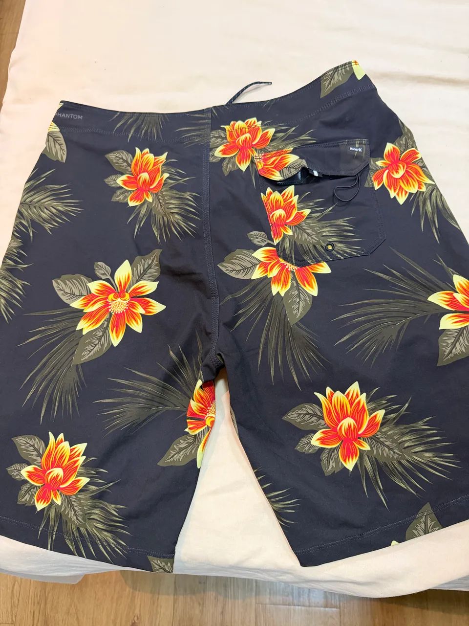 Bermuda boardshort Hurley Phantom - Foto 2