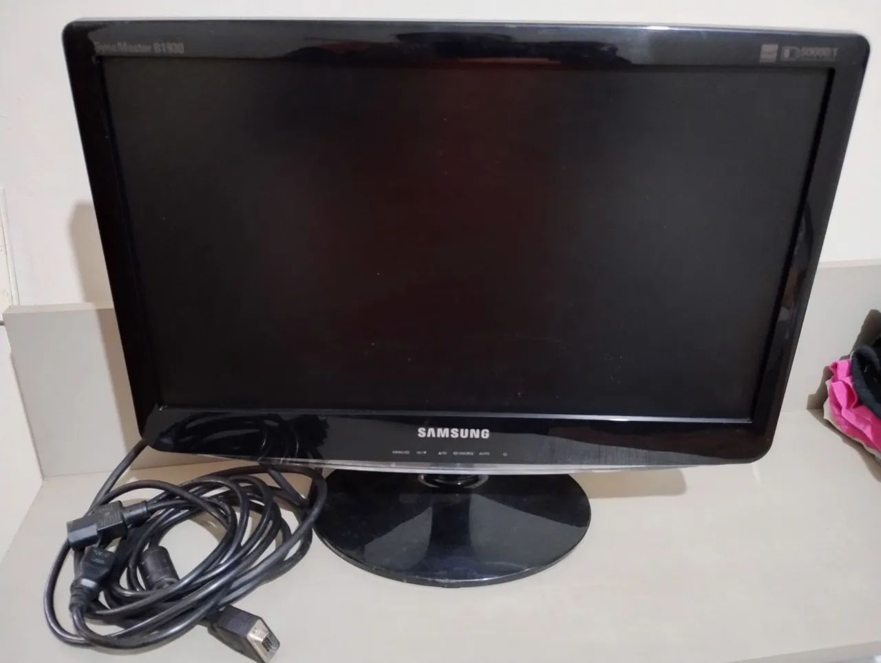 Monitor Samsung 19" VGA - Foto 4