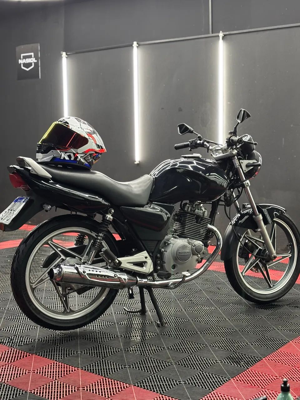 Vendo Suzuki Yes 2005  - Foto 3