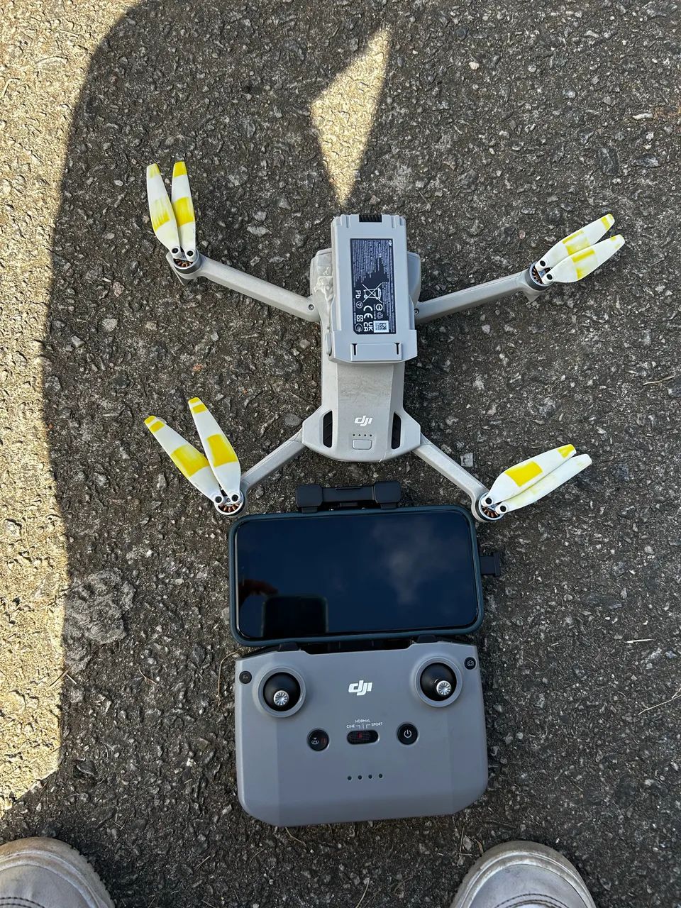 Drone Dji mini 3 - Foto 6