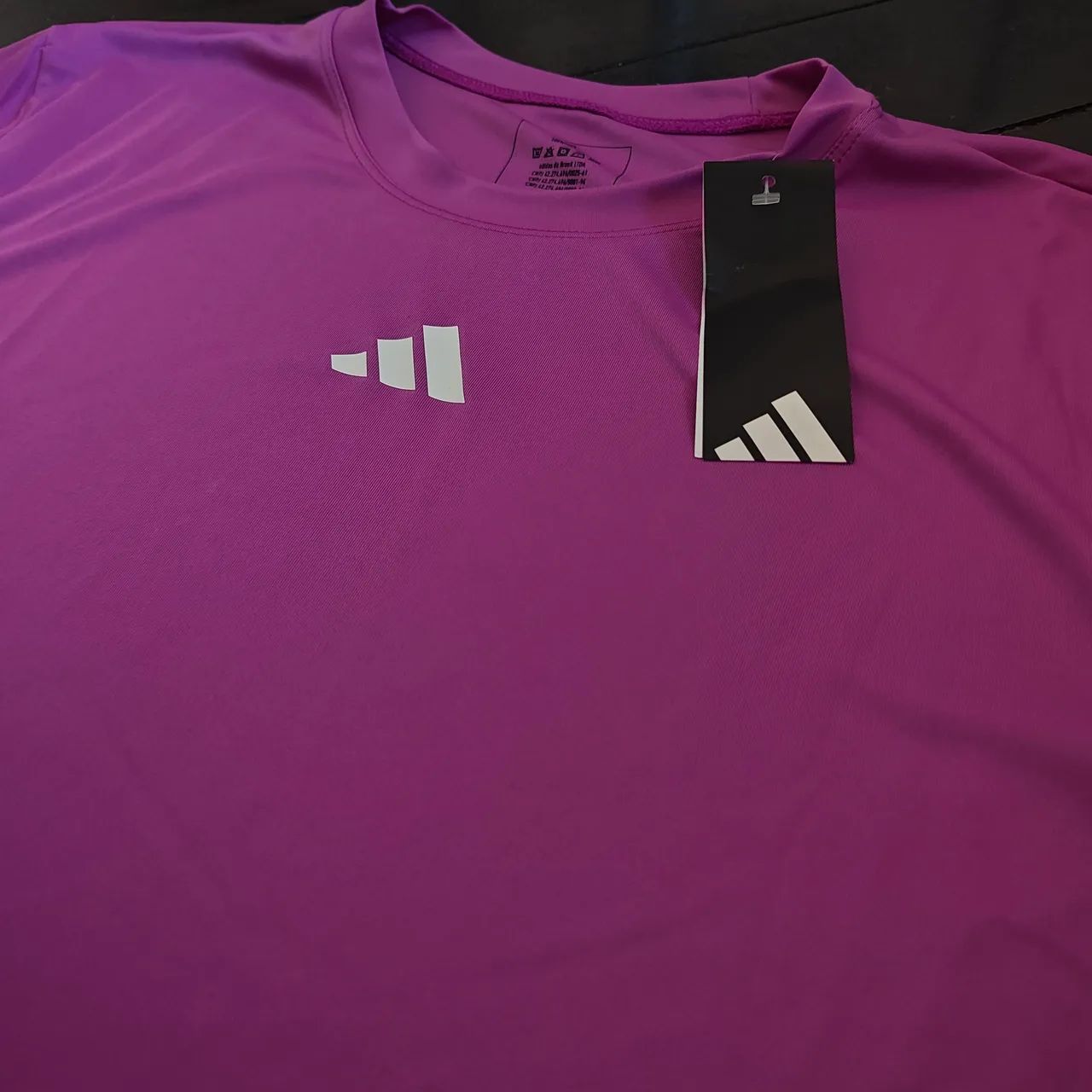 Camiseta Original Adidas Nova  - Foto 3