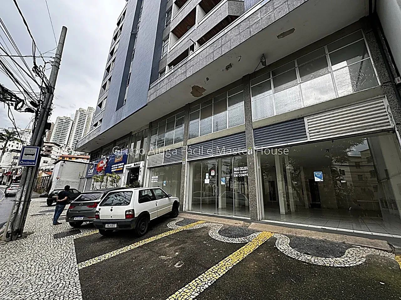 Loja Comercial 235m² - Cascatinha