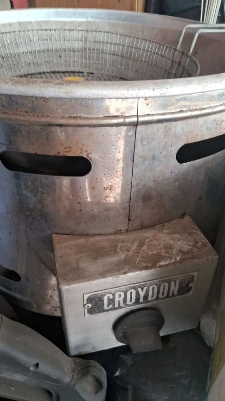 Tacho 7 litros Croydon - Foto 5