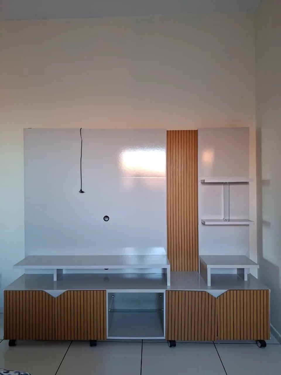 Rack com painel para Tv  - Foto 3