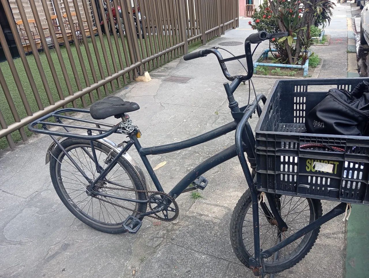 Vende se bicicleta de carga  - Foto 2