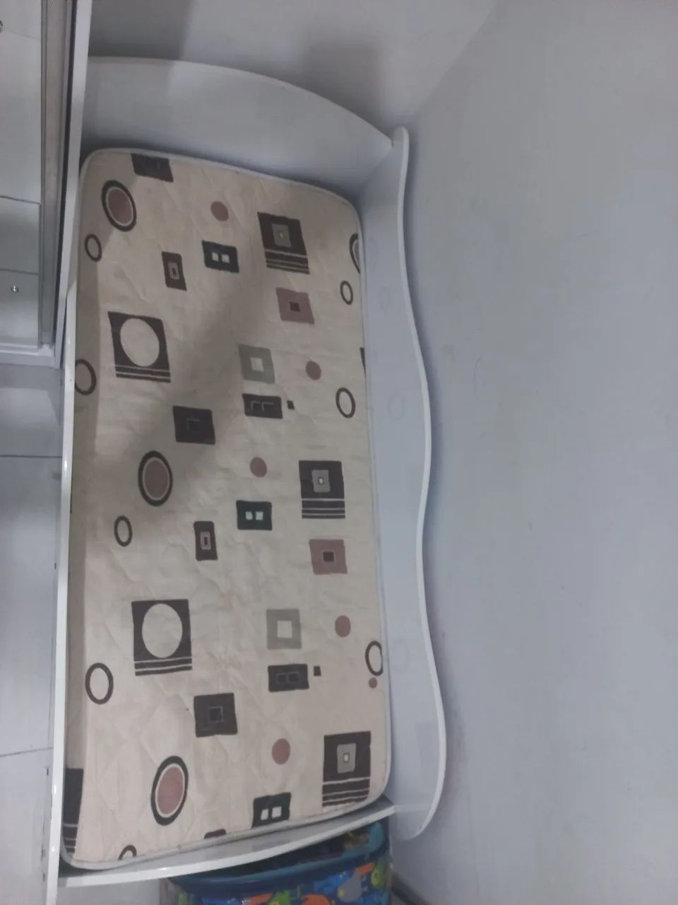 Cama do homem aranha com colchão - Foto 2