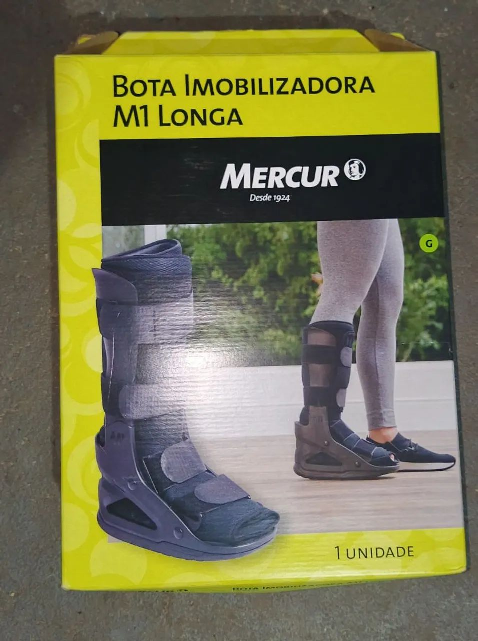 Bota imobilizadora  - Foto 2