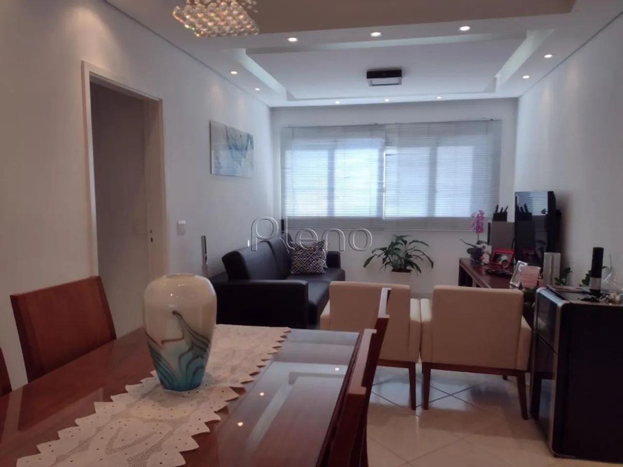 Apartamento à venda em Campinas, Bosque, com 3 quartos, com 85 m², Condomínio Edifício Cam - Foto 3