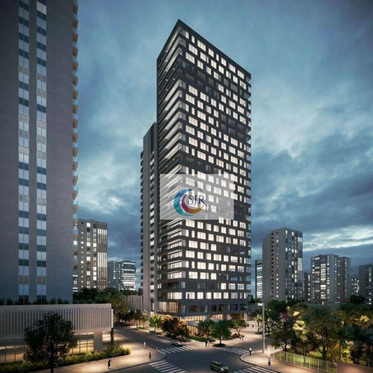 Conjunto para alugar, 510 m² - Tatuapé - São Paulo/SP - Foto 4