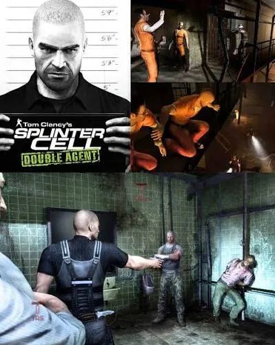 Tom Clancy's Splinter Cell: Double Agent - Ps2 - Foto 2