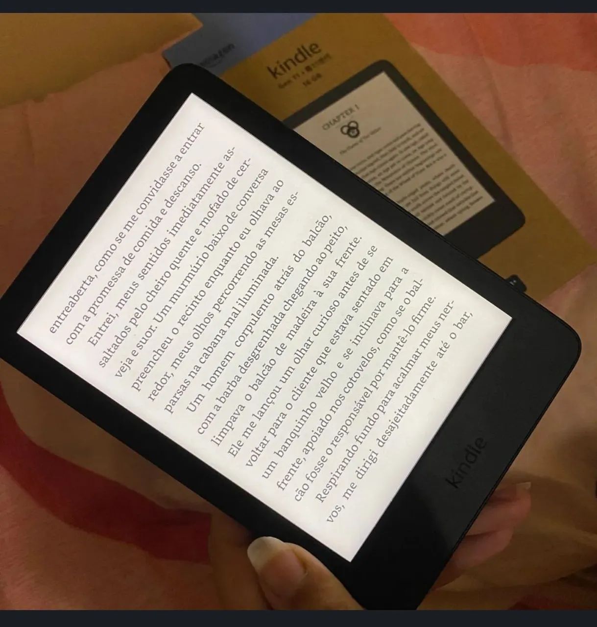 Kindle 16gb Geração Recente - Foto 4