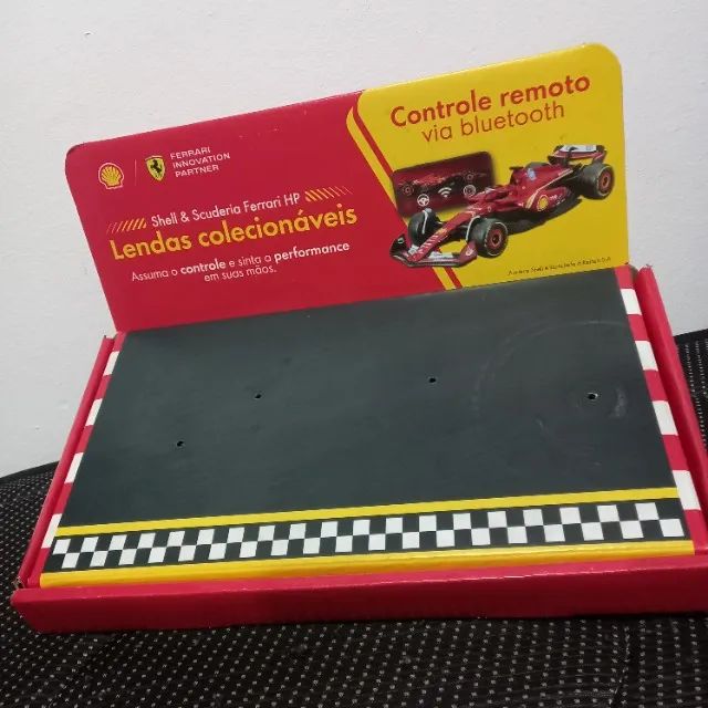Carrinho da Ferrari - Foto 4