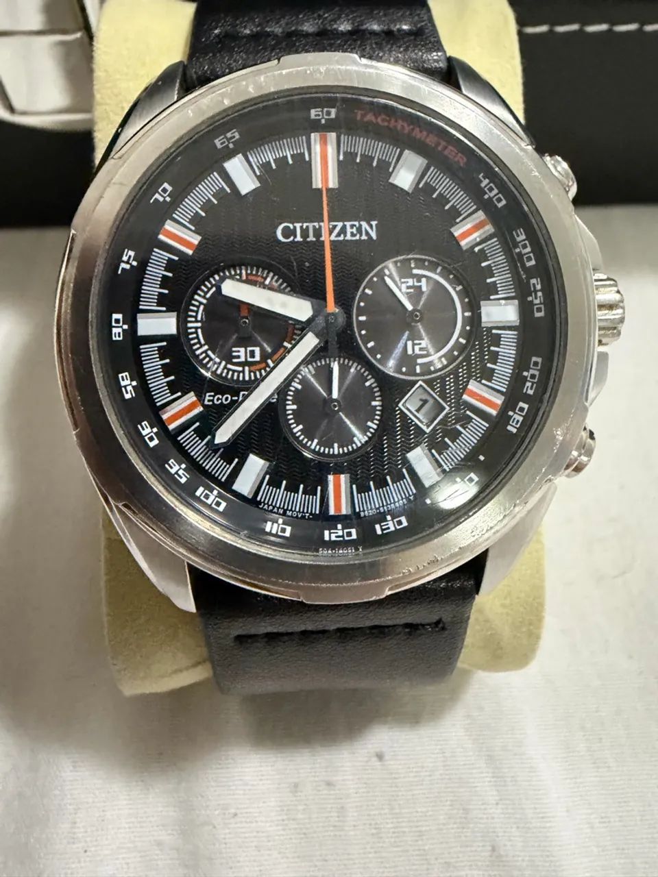 Relógio citizen eco drive original 