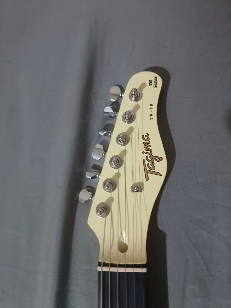  Telecaster Tagima - Foto 3