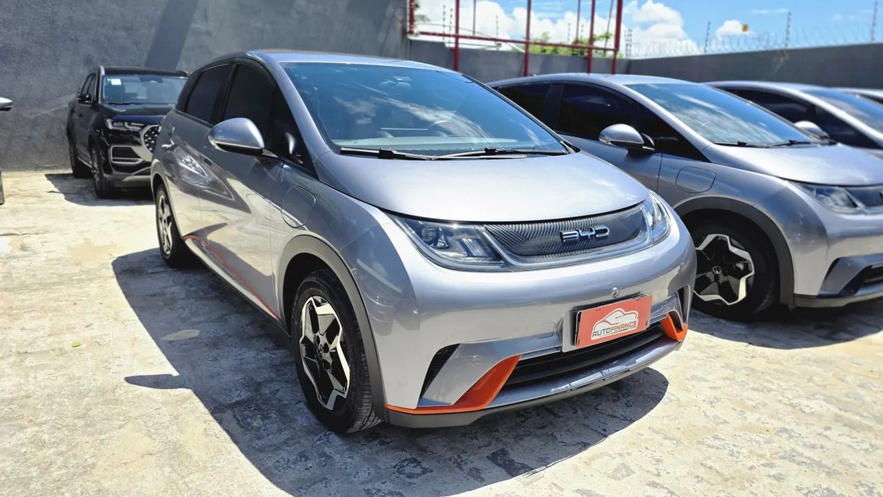 BYD Dolphin GS (Elétrico) 2025